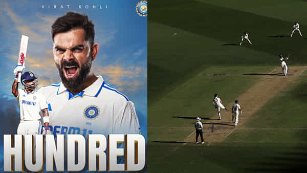 Virat Kohli Century: కోహ్లీ @ 30.. డాన్ బ్రాడ్మన్ను అధిగమించిన రన్ మెషీన్.. పెర్త్లో వరుసగా రెండో సెంచరీ