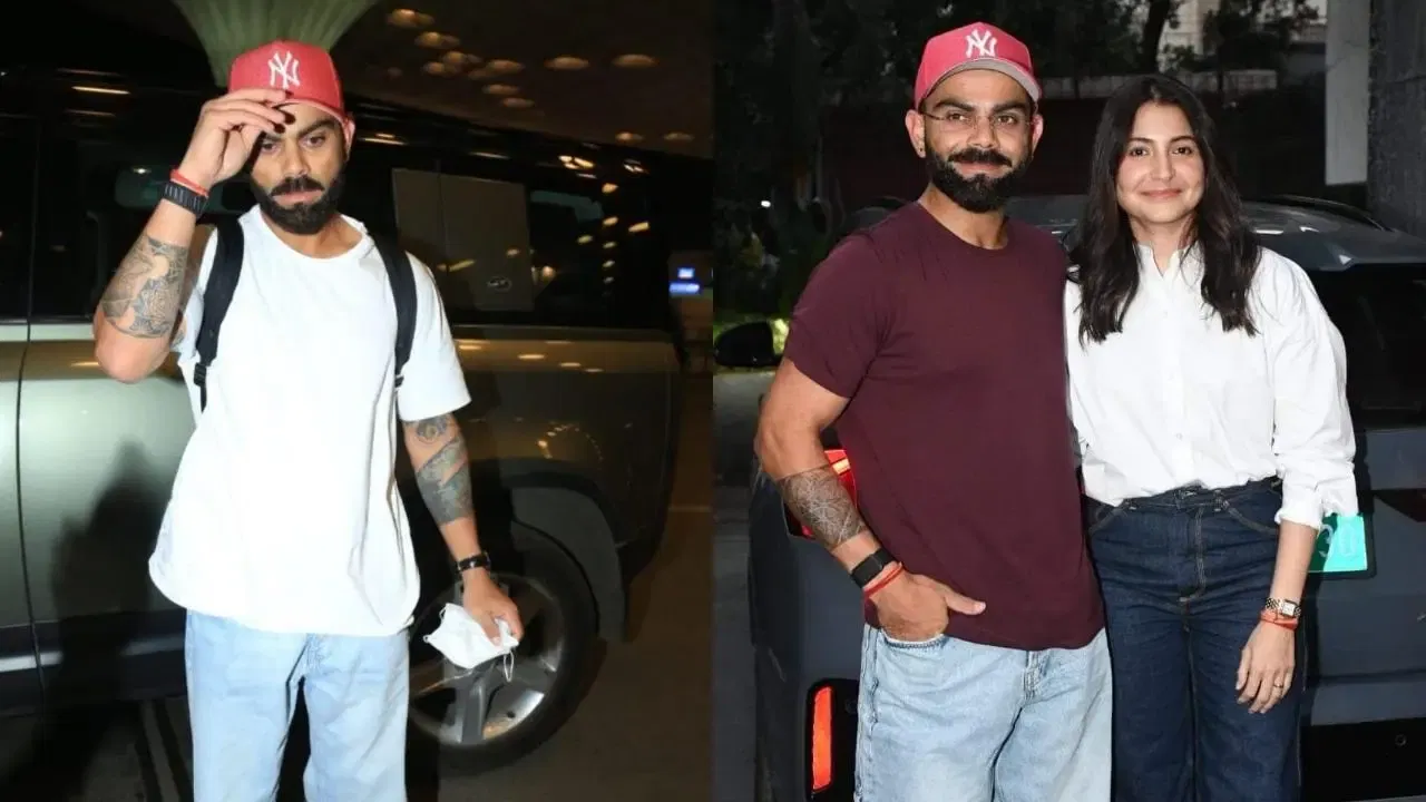 Virat Kohli: ముంబై ఎయిర్ పోర్ట్లో ఫ్యాన్స్పై కోహ్లీ గరం గరం.. అసలేం జరిగిందంటే..?