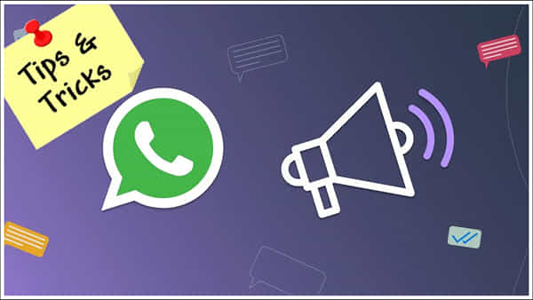 WhatsApp Tricks: వాట్సాప్లో ఒకేసారి 256 మందికి మెసేజ్ చేయవచ్చు.. ఎలాగో తెలుసా?