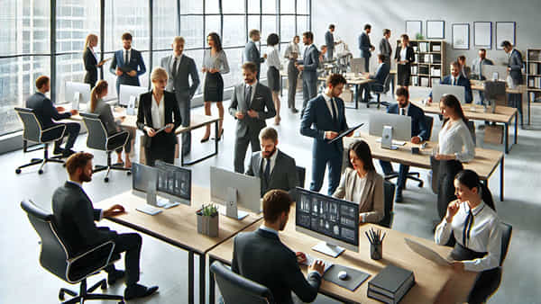 White-Collar Hirings: ఏఐ, మెషిన్ లెర్నింగ్ రంగాల్లో పెరిగిన జాబ్ ఆఫర్స్.. టాప్ రేసులో తెలంగాణ