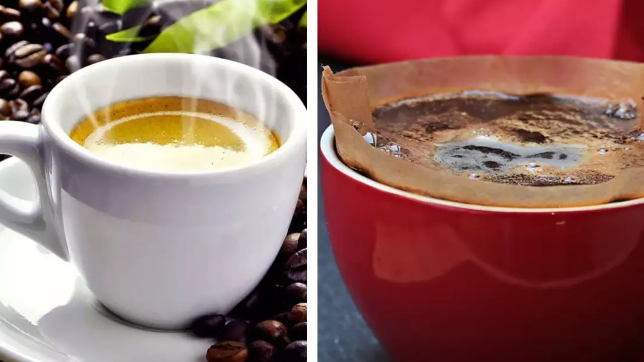 ప్రపంచవ్యాప్తంగా అత్యధికంగా తాగే హాట్ డ్రింక్స్‌లో కాఫీ ఒకటి.. ముఖ్యంగా ఈ కాఫీలో రెండు రకాలు ఉంటాయి. ఒక్కటి ఇన్‌స్టంట్ కాఫీ, మరోక్కటి  ఫిల్టర్ కాఫీ.. చాలా మందికి ఈ రెండింటి మధ్య తేడా తెలీదు..తెలిసినవారికి ఆ రెండింటీలో ఏది మంచిదో అని డౌట్ కూడా ఉంటుంది. 

