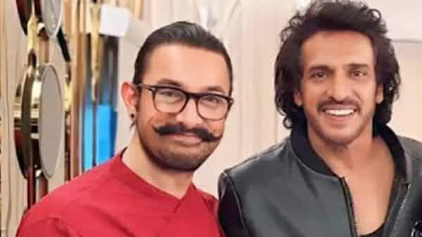 Upendra- Aamir Khan: నేను ఉపేంద్రకు పెద్ద అభిమానిని.. కన్నడ స్టార్తో ఆమిర్ ఖాన్.. వీడియో