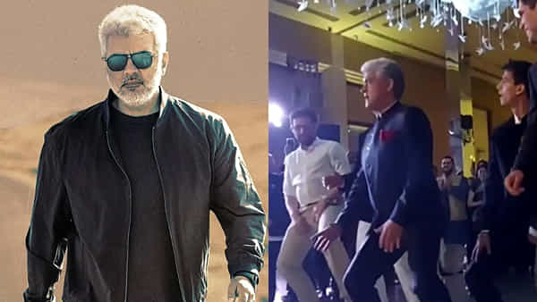 Ajith Kumar: పుష్ప సాంగ్కు అదిరిపోయే స్టెప్పులేసిన అజిత్.. అసలు మ్యాటర్ వేరు అంటున్న నెటిజన్స్