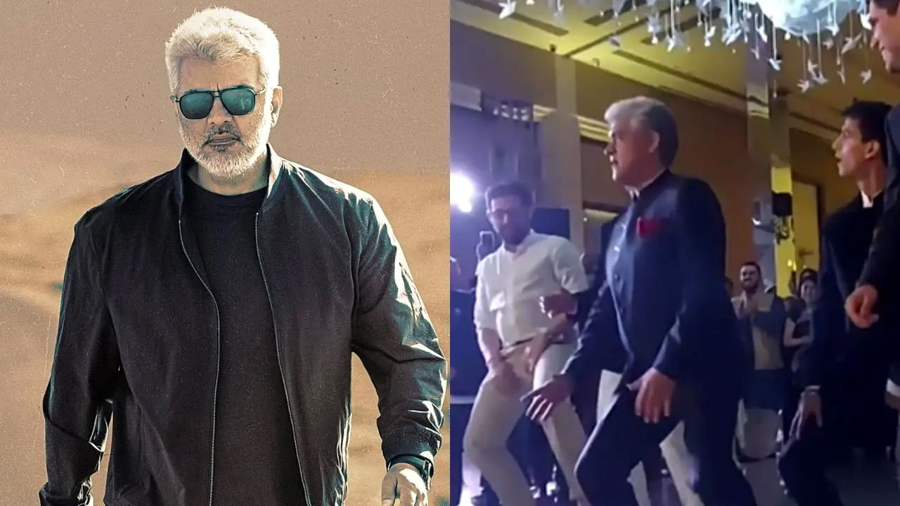 Ajith Kumar: పుష్ప సాంగ్‌కు అదిరిపోయే స్టెప్పులేసిన అజిత్.. అసలు మ్యాటర్ వేరు అంటున్న నెటిజన్స్