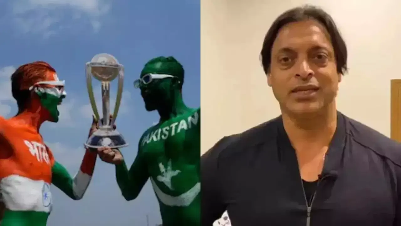 ICC Champions Trophy 2025: ఛాంపియన్స్ ట్రోఫీ గురించి షోయబ్ అక్తర్‌ ఇండియా పై ఘాటైన వ్యాఖ్యలు