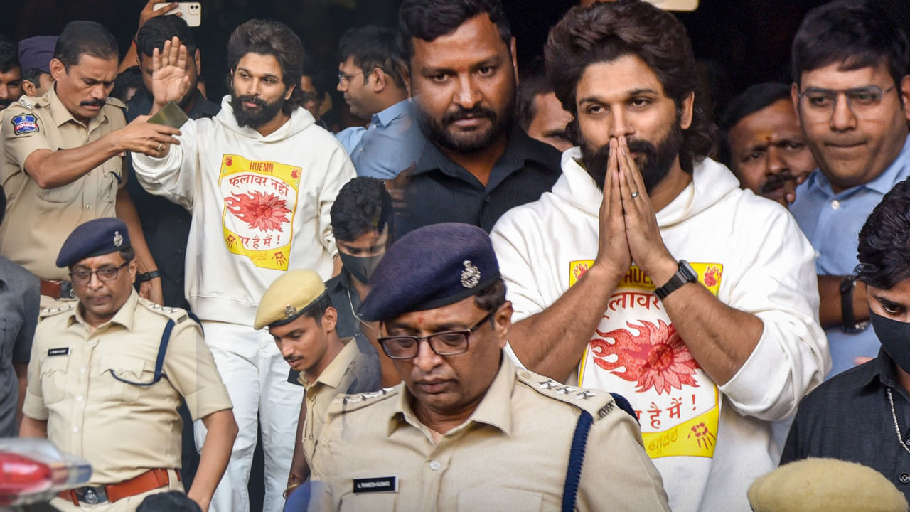 Allu Arjun Arrest: అల్లు అర్జున్‌ అరెస్ట్‌- బెయిల్.. అసలు ఉదయం నుంచి ఏం జరిగిందంటే..