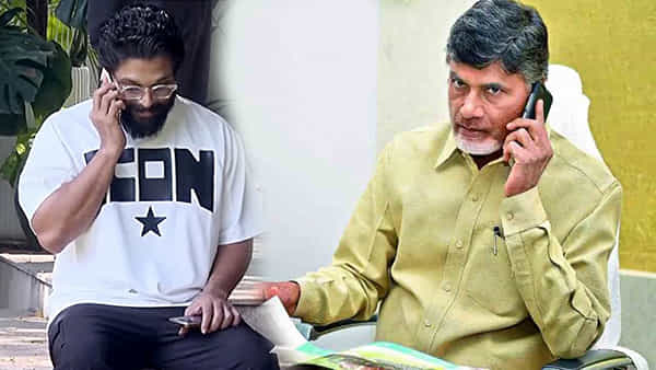 Allu Arjun: అల్లు అర్జున్ను ఫోన్లో పరామర్శించిన ఏపీ సీఎం చంద్రబాబు