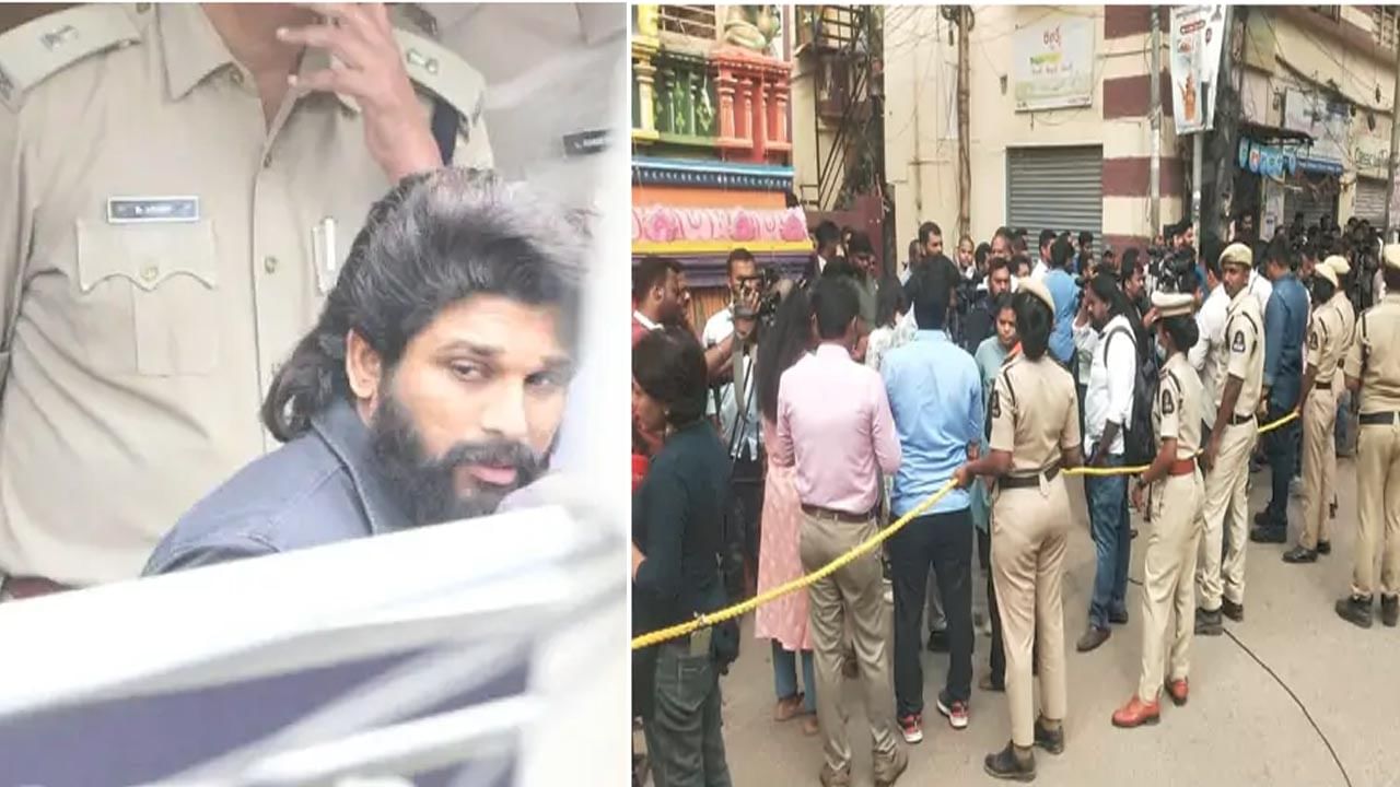 Allu Arjun Police Inquiry:  సంధ్య థియేటర్ కేసులో మరో కీలక పరిణామం.. దానిపైనే పోలీసుల ఫోకస్..!