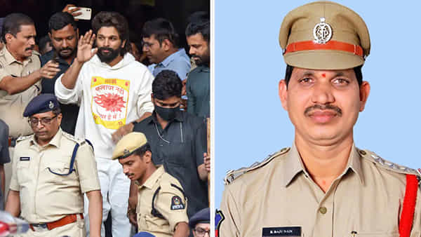 Allu Arjun: పుష్పరాజ్ను అరెస్ట్ చేసిన రియల్ షెకావత్ ఇతనే.! అసలు మ్యాటర్ తెలిస్తే