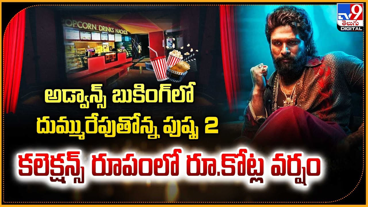 Pushpa 2 Records: పుష్ప 2 రికార్డుల మోత.! కలెక్షన్స్ రూపంలో రూ.కోట్ల వర్షం..