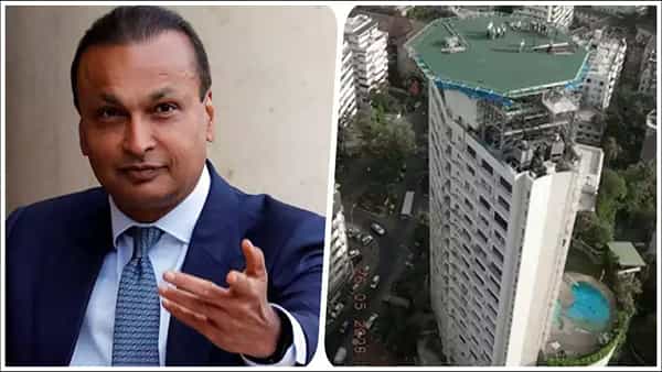 Anil Ambani: అనిల్ అంబానీ లగ్జరీ ఇల్లు గురించి మీకు తెలుసా..? దాని విలువ ఎంతంటే..