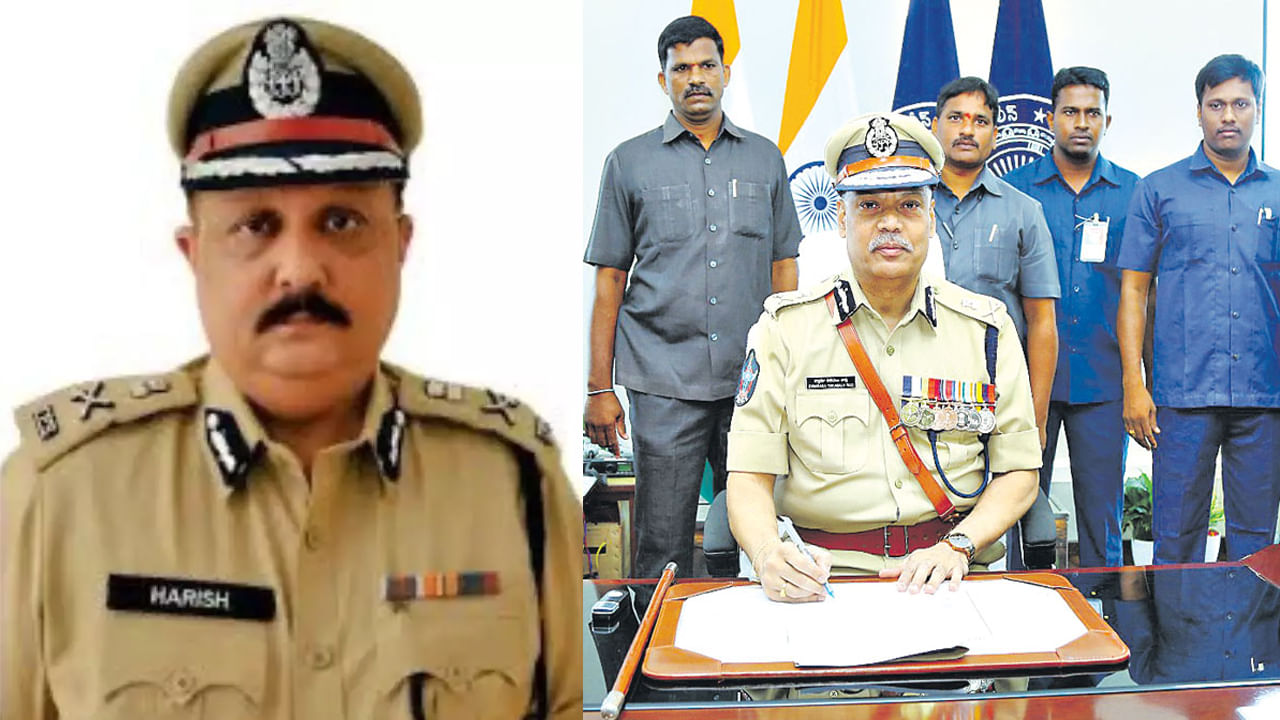 AP DGP: ఏపీకి త్వరలో కొత్త డీజీపీ..! రేసులో ఎవరెవరు ఉన్నారంటే..