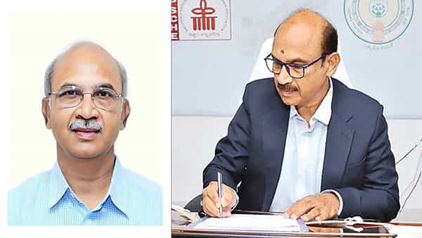 APSCHE New Chairman: ఉన్నత విద్యామండలి ఛైర్మన్గా మధుమూర్తి బాధ్యతలు స్వీకరణ.. తొలిరోజే కీలక సమావేశం