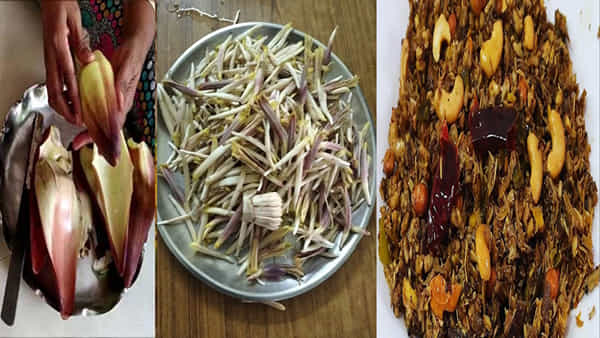 Arati Puvvu Ava Kura: అరటి పువ్వు ఆవ కూర.. అమ్మమ్మల కాలం నాటి రెసిపీ.. ఈ కూర తింటే చికెన్ ఎందుకు ఈ కూర ఉండగా అనాల్సిందే ఎవరైనా..