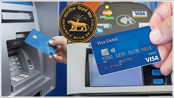 ATM Card: ఆర్బీఐ సంచలన నిర్ణయం.. ఏటీఎం కార్డులు బ్లాక్.. కారణం ఏంటో తెలుసా?