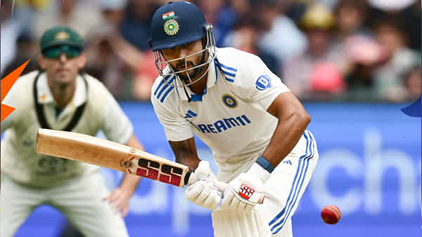 IND vs AUS: ఫాలో ఆన్ ప్రమాదంలో భారత్.. పంత్, జడేజా ఔట్.. ఆశలన్నీ తెలుగబ్బాయ్పైనే