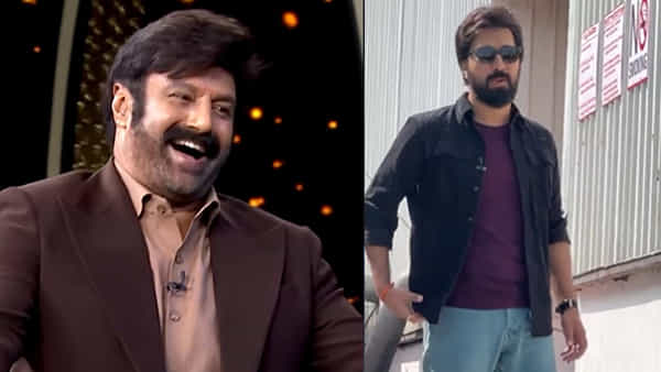 Unstoppable With NBK : అన్స్టాపబుల్లో షోలో డాకు మహారాజ్ టీమ్.. బాలయ్యతో కలిసి డైరెక్టర్ బాబీ సందడి..