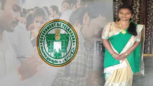 Telangana: పేదరికాన్ని జయించి.. ఒకేసారి నాలుగు ప్రభుత్వ ఉద్యోగాలు సాధించిన గిరిజన యువతి..!