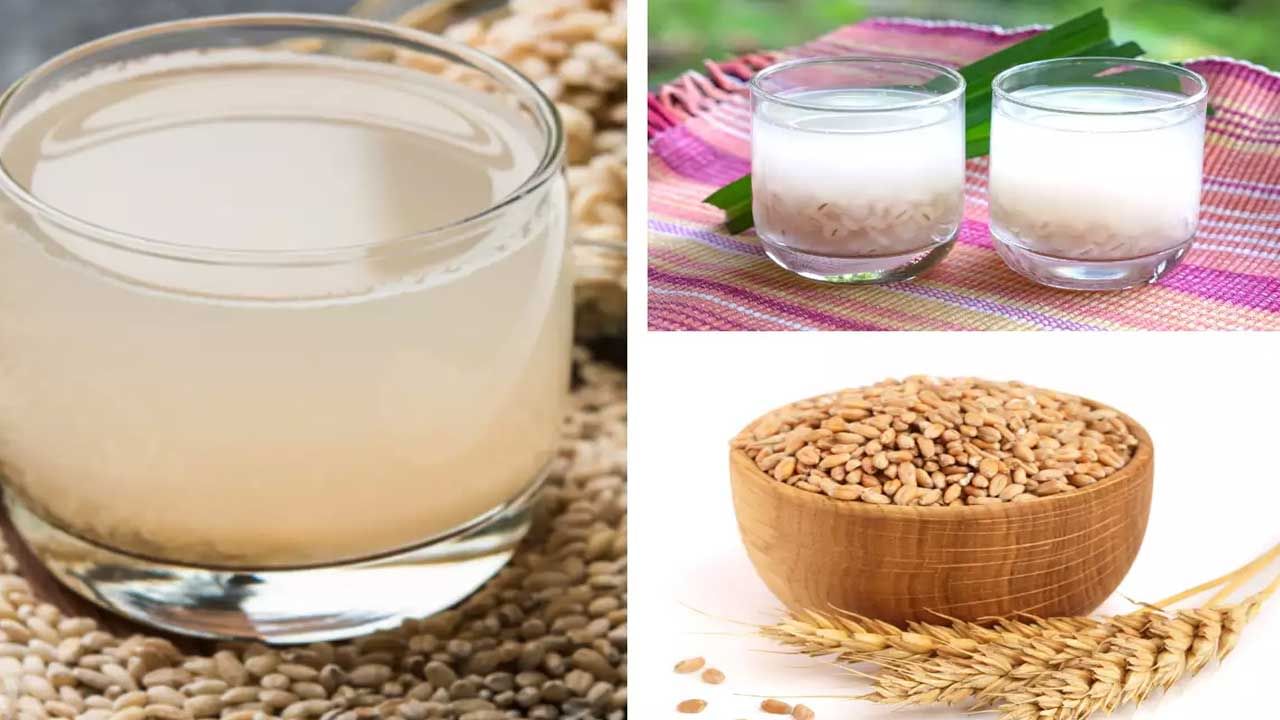 Barley Water Benefits