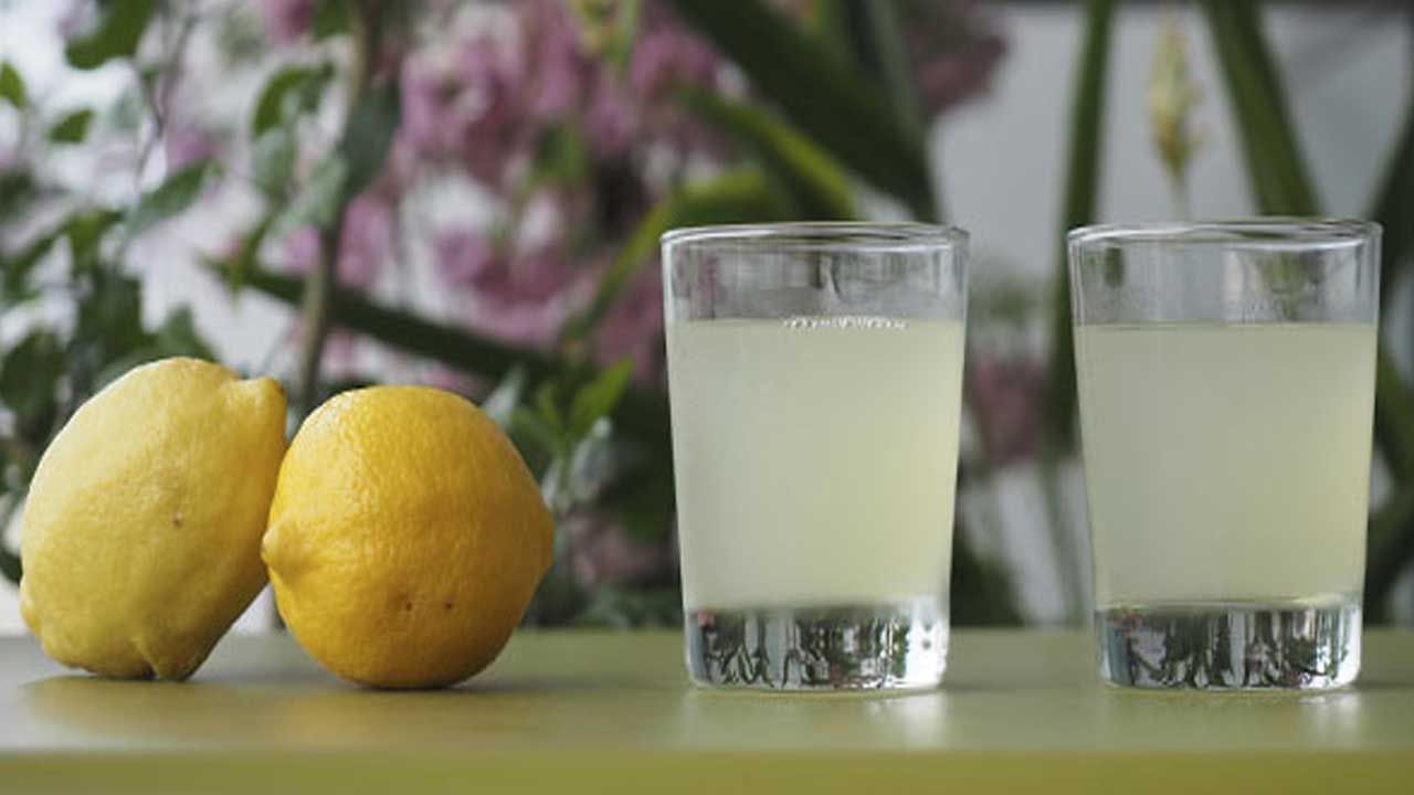 Barley Water Health