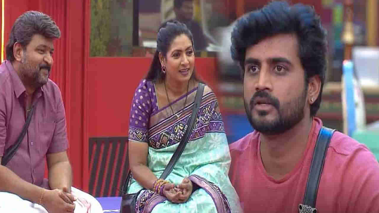 Bigg Boss 8 Telugu: లవ్ మ్యారేజ్ చేసుకుంటా.. ప్రభాకర్, ఆమని ముందు నిఖిల్ ప్రేమకథ.. అవినాష్‏ను ఓ ఆటాడుకున్న బిగ్‏బాస్..