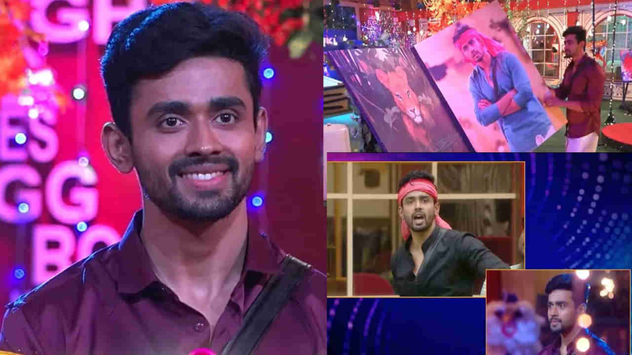 Bigg Boss 8 Telugu: ఒక యోధుడిలా పోరాడారు.. గౌతమ్ జర్నీ వీడియోతో మనసులను పిండేశావయ్య బిగ్‏బాస్..