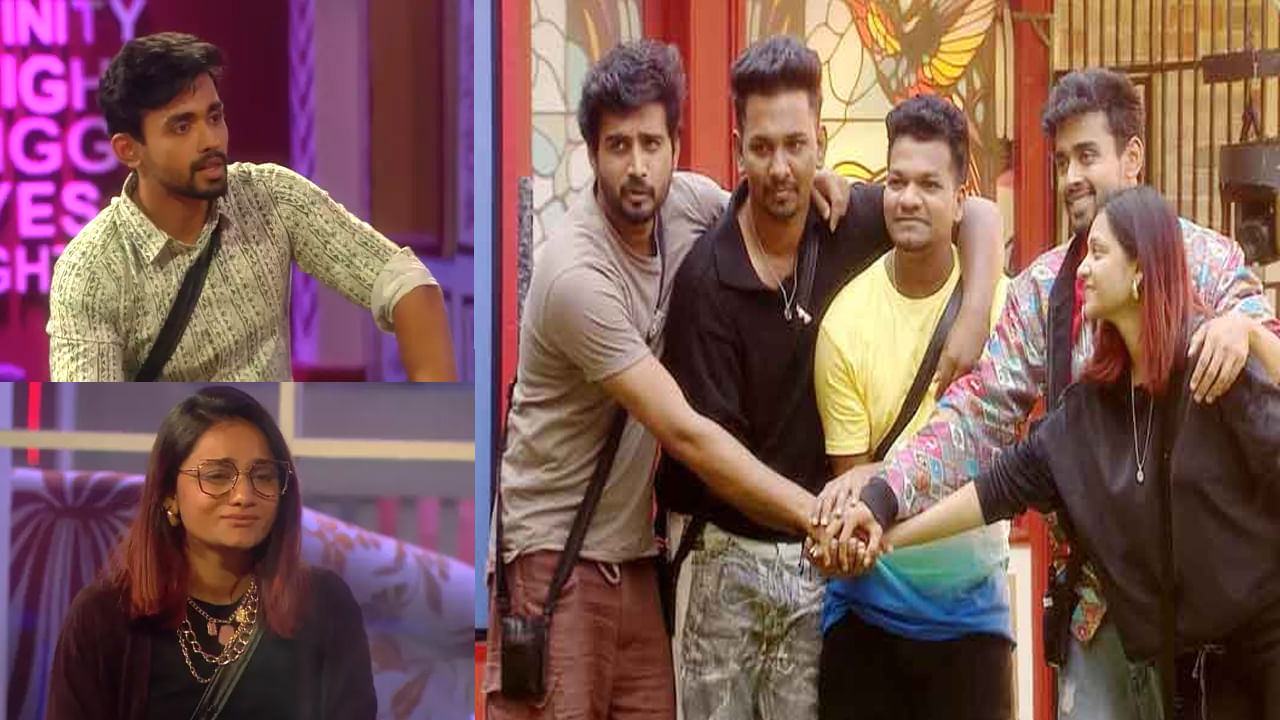 Bigg Boss 8 Telugu: ఆ బాధ తట్టుకోలేక సూసైడ్ చేసుకోవాలనుకున్నా.. గౌతమ్ బ్రేకప్ స్టోరీ..