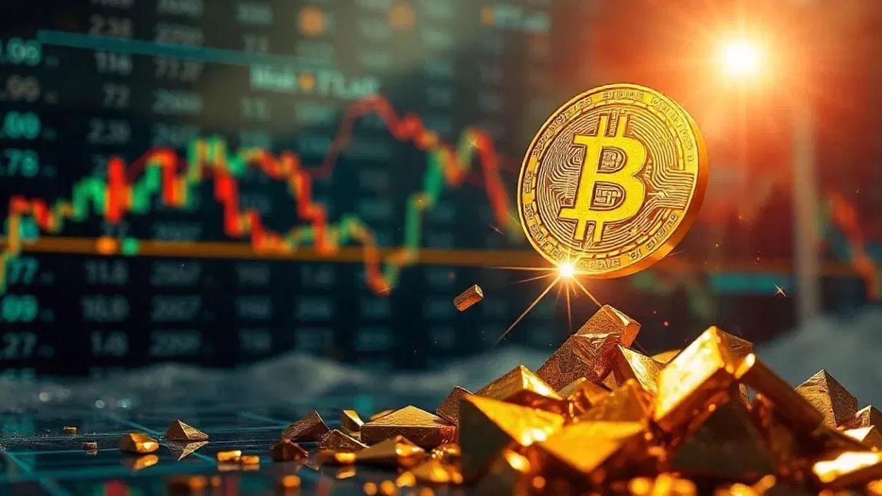 Bitcoin - The Ruler: ట్రంప్ రాకతో దూసుకుపోతున్న క్రిప్టోకరెన్సీ.. లక్ష డాలర్లు దాటిన బిట్‌కాయిన్ విలువ