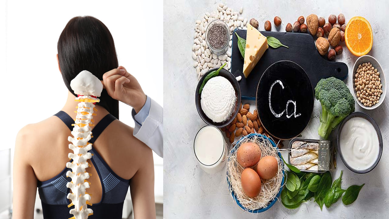 పాలకూరలో కాల్షియం పుష్కలంగా ఉంటుంది. ఎముకల సాంద్రతను బలపరుస్తుంది. ఇందులో ఐరన్, విటమిన్ ఎ, ఫైబర్ కూడా పుష్కలంగా ఉంటుంది. కాబట్టి పాలకూరను రెగ్యులర్ గా తీసుకోవచ్చు. ఇది ఎముకల ఆరోగ్యాన్ని మెరుగుపరుస్తుంది.