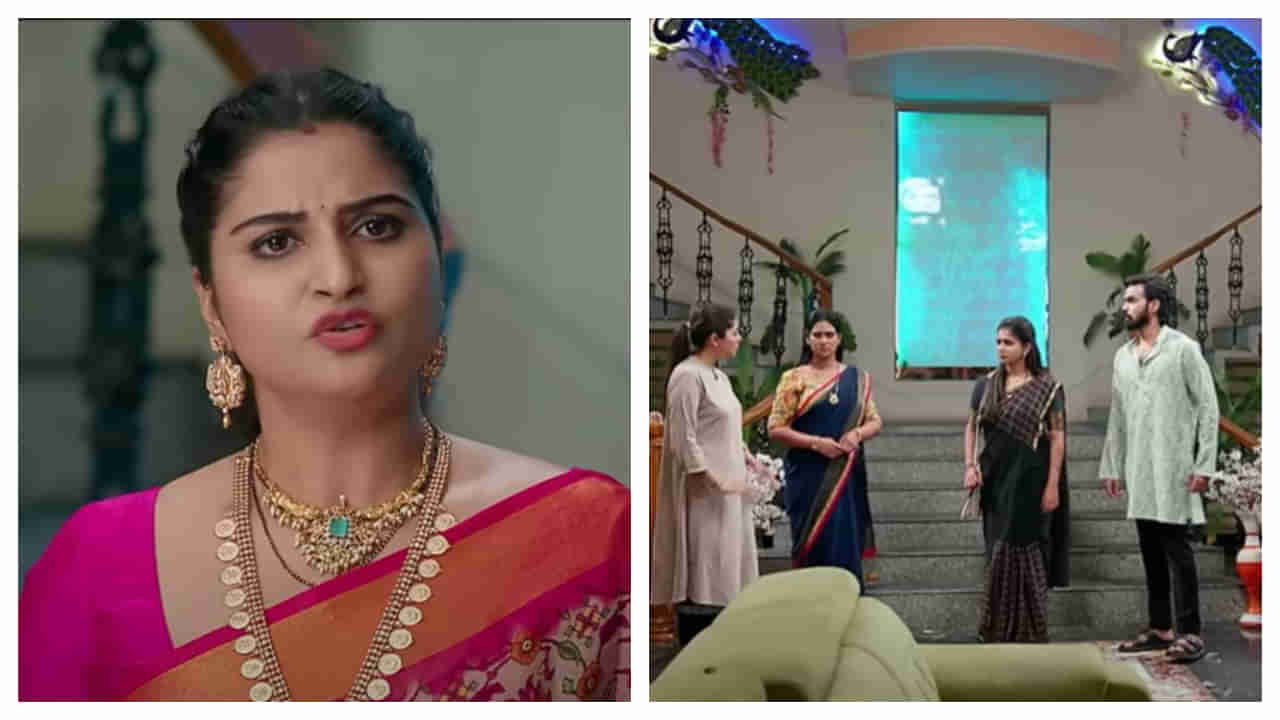 Brahmamudi, December 25th Episode: అయ్యో స్వప్నా ఎంత పని చేశావు.. తాతయ్య బిల్ కోసం కావ్య కష్టాలు!