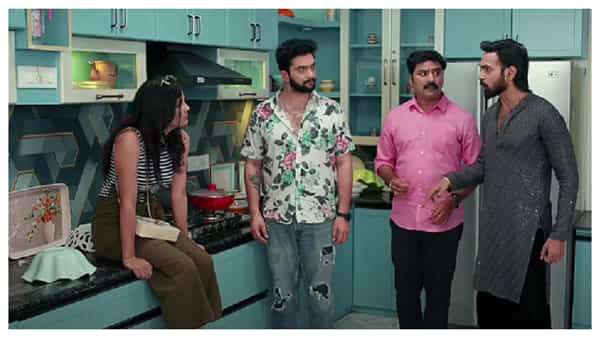 Brahmamudi, December 2nd Episode: స్టెల్లాకు అసిస్టెంట్స్గా మారిన రాజ్ గ్యాంగ్.. నవ్వులే నవ్వులు..