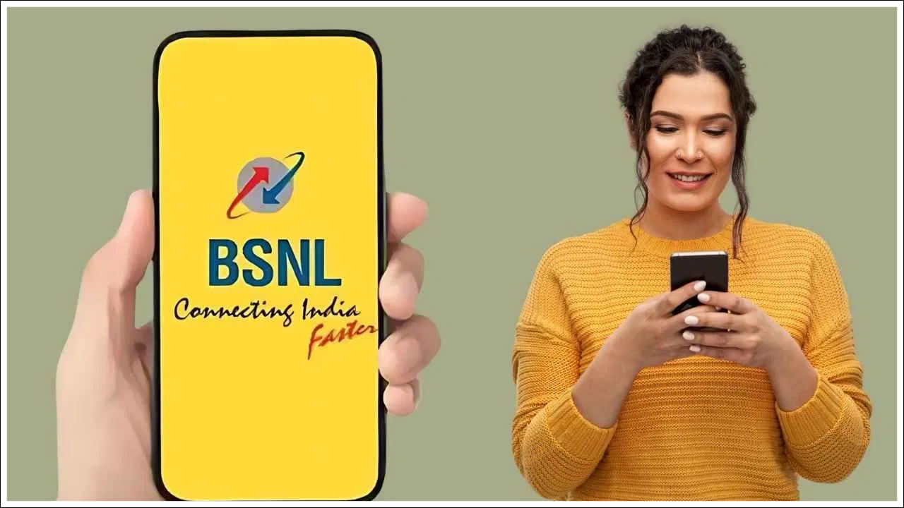 BSNL Best Plan: బీఎస్ఎన్ఎల్లో రూ.100లోపు 5 అద్భుతమైన రీఛార్జ్ ప్లాన్స్! BSNL Best Plan: బీఎస్ఎన్ఎల్లో రూ.100లోపు 5 అద్భుతమైన రీఛార్జ్ ప్లాన్స్!