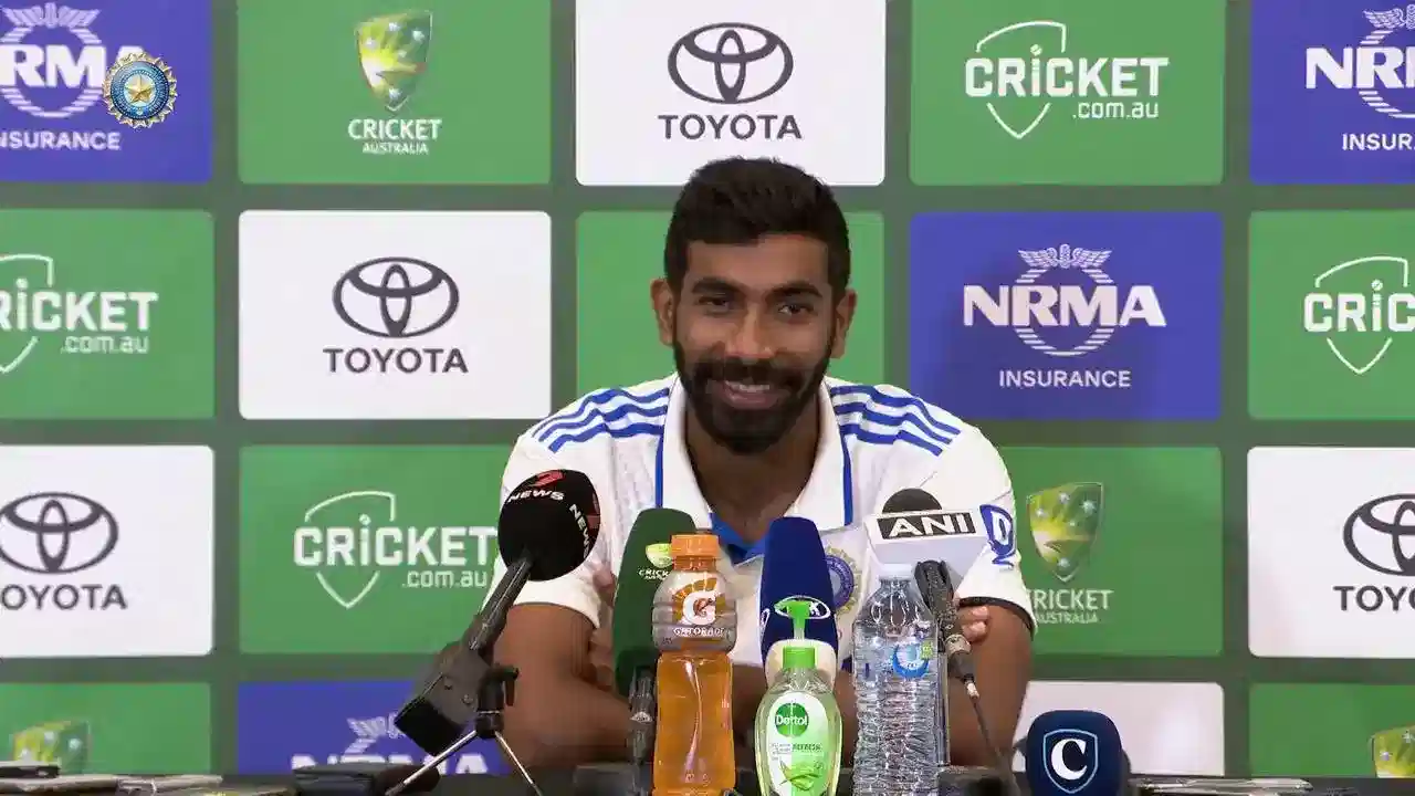 Border Gavaskar Trophy: రిపోర్టర్ కి ఇచ్చిపడేసిన బుమ్రా! కావాలంటే గూగుల్ లో చూడు అంటూ..