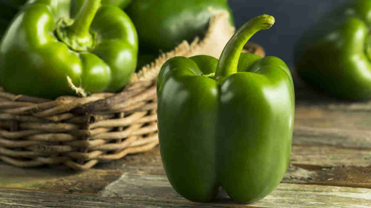 Capsicum Benefits: క్యాప్సికమ్ తింటే కలిగే ప్రయోజనాలు తెలుసా..?  తప్పక తెలుసుకోండి..