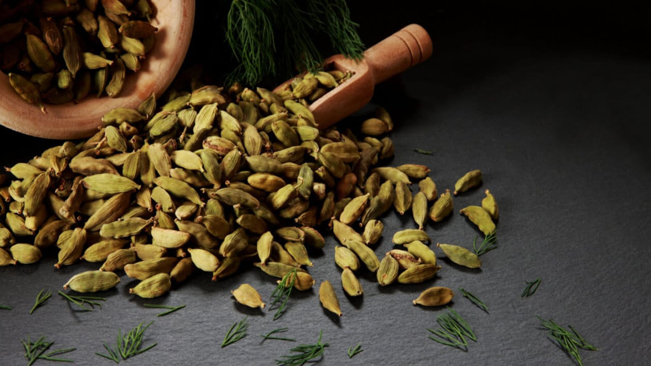 Cardamom