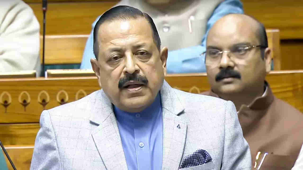 Jitendra Singh: 60 ఏళ్ల‌లో సాధించ‌లేనిది.. రెండు ద‌శాబ్ధాల్లో సాధించాం: కేంద్ర మంత్రి జితేంద్ర సింగ్‌