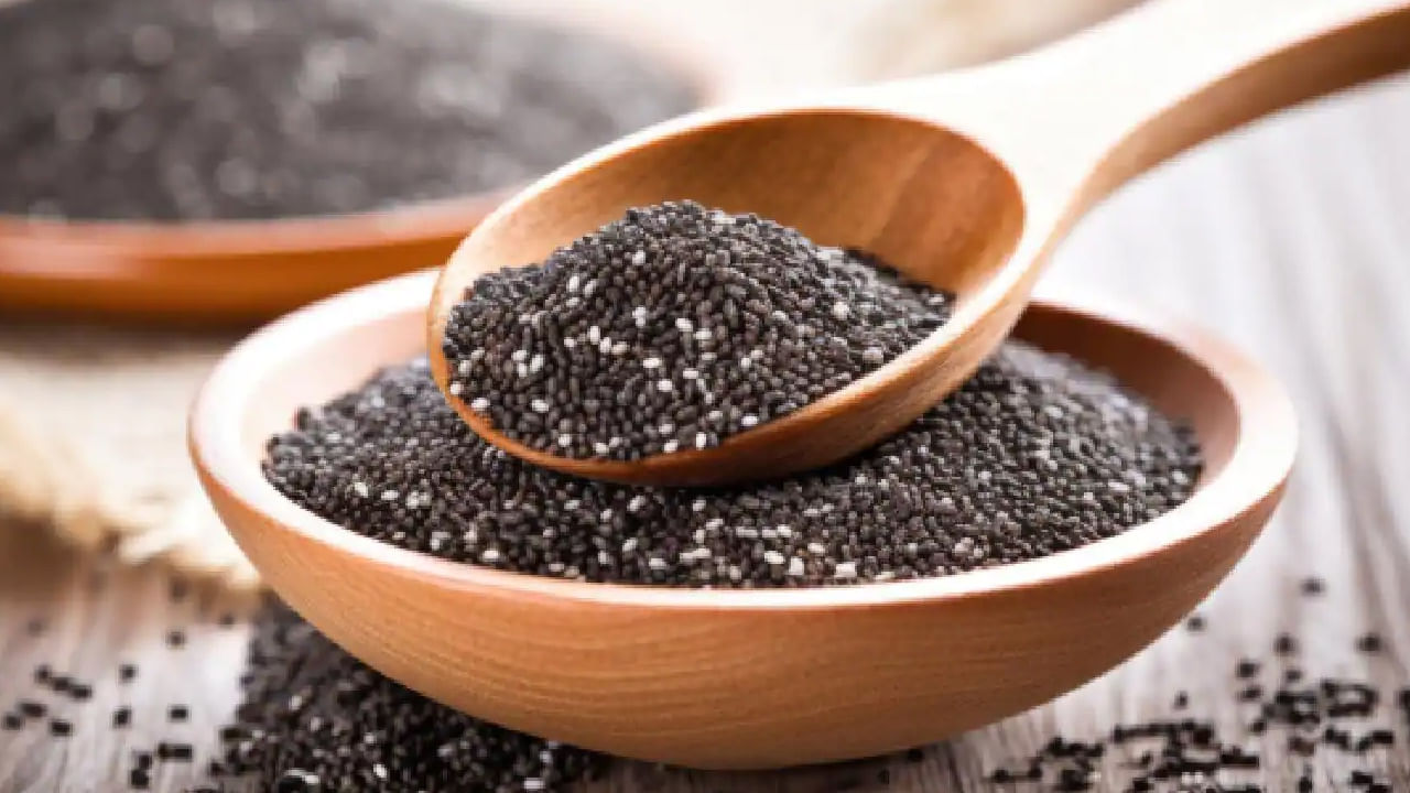 Chia Seeds