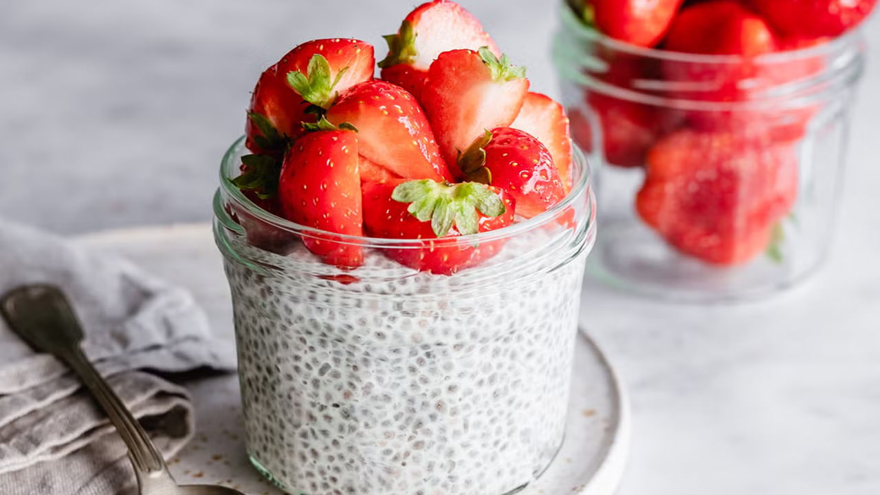 Chia Seeds