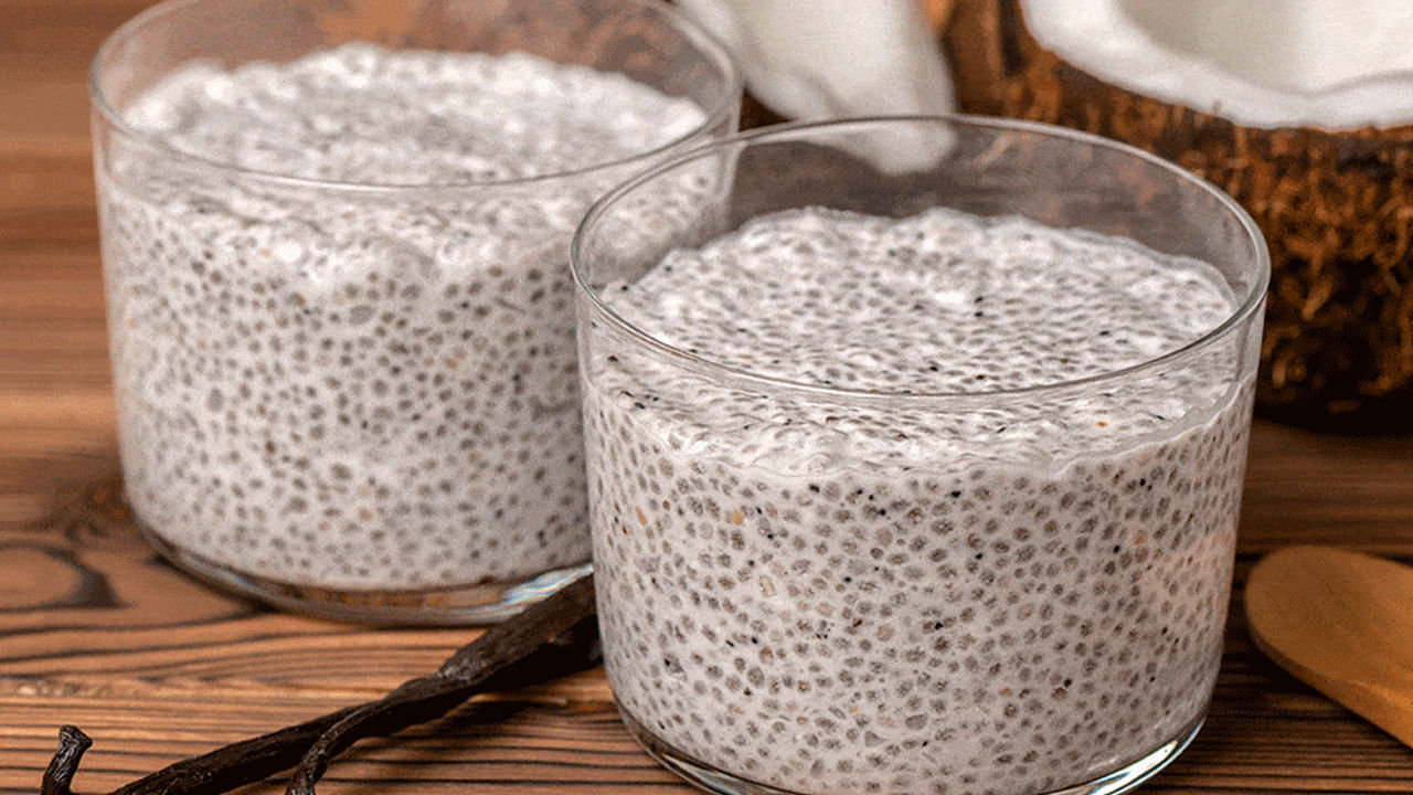 Chia Seeds