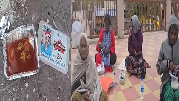 Vemulawada: వేములవాడ ఆలయం ప్రాంగణంలో చికెన్ బిర్యానీ పంపకం.. ఆగ్రహం వ్యక్తం చేస్తున్న భక్తులు