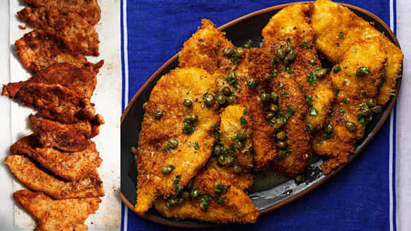 Chicken Cutlet: ఈజీగా ఇంట్లోనే ఈ చికెన్ కట్లెట్ చేయండి.. స్నాక్స్గా అదురుతాయి..