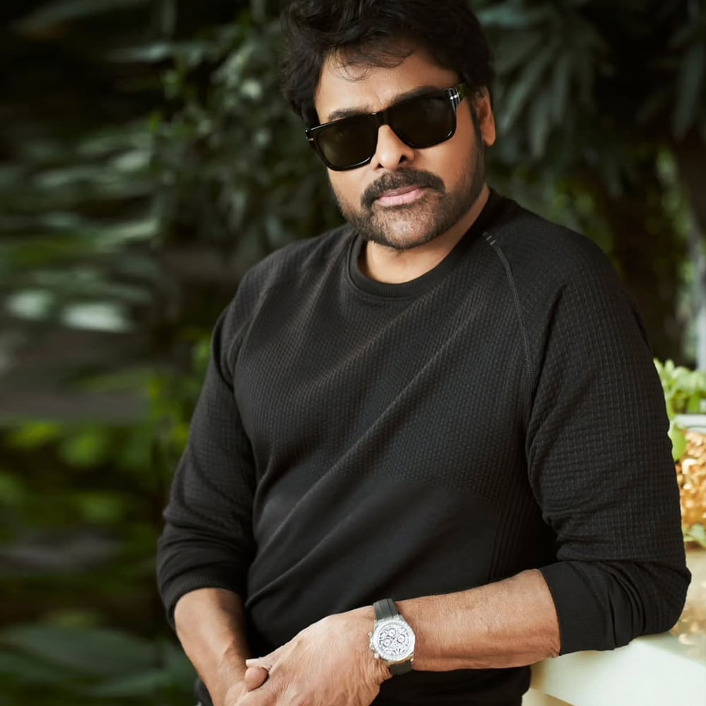 Chiranjeevi Pic