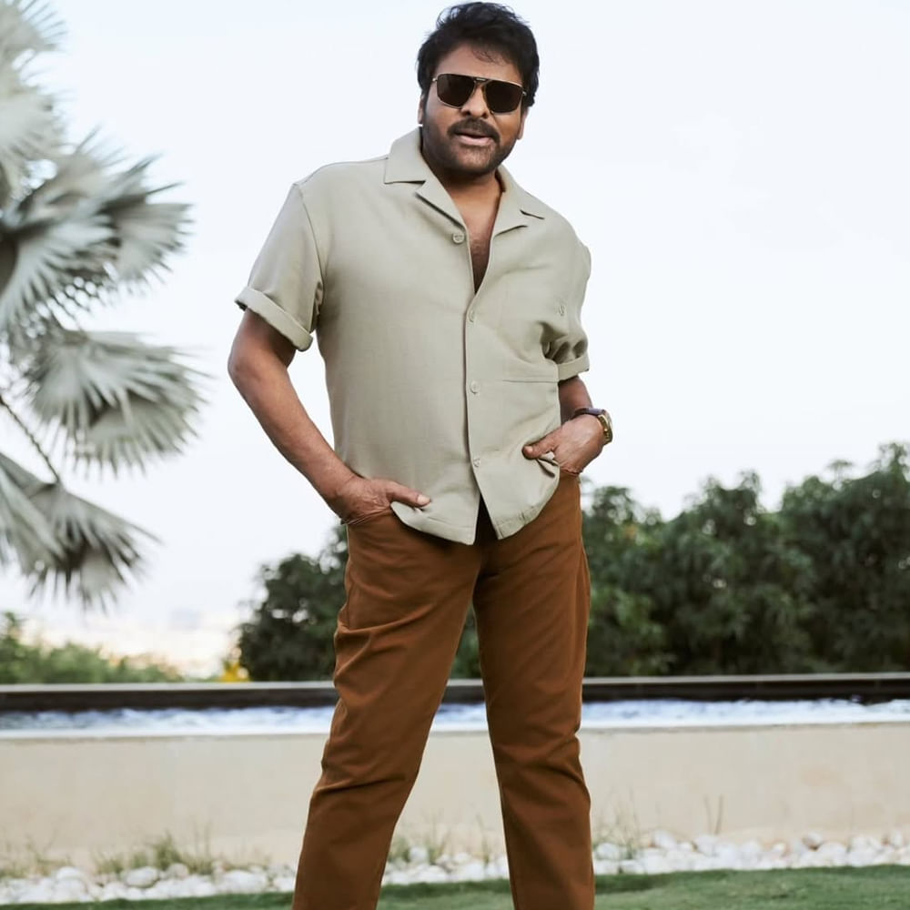 Chiranjeevi Stills