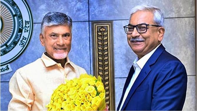 ఏపీలో మరో కేంద్ర ప్రభుత్వ రంగ సంస్థ భారీ పెట్టుబడులు..!