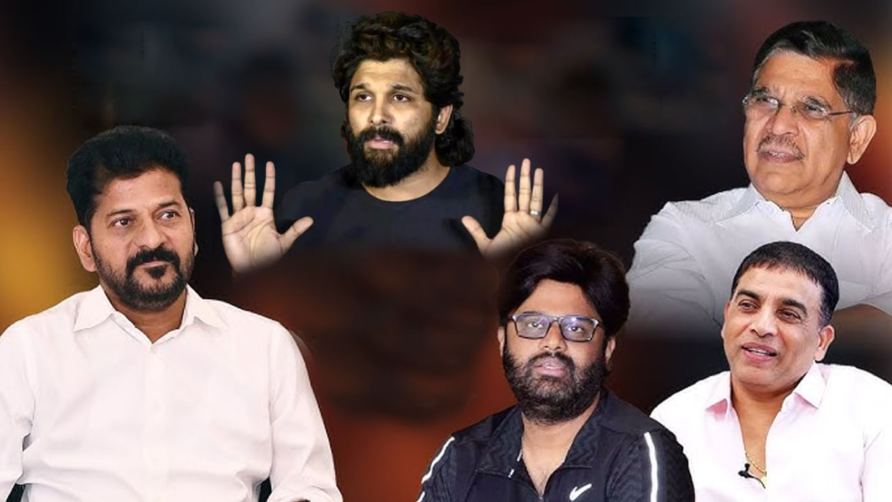 Celebrities meet CM Revanth Reddy Live: సీఎంతో సినీప్రముఖుల భేటీ..