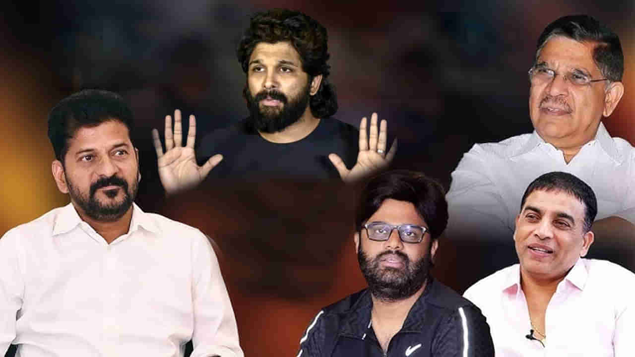 Celebrities meet CM Revanth Reddy: సర్కారు వారి మాట..! సినీ పెద్దలు ఏమన్నారు.. సీఎం ఏం చెప్పారంటే