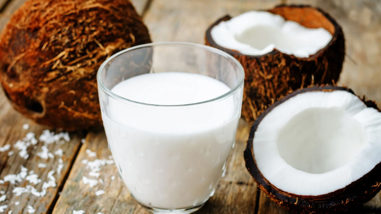 Coconut Milk