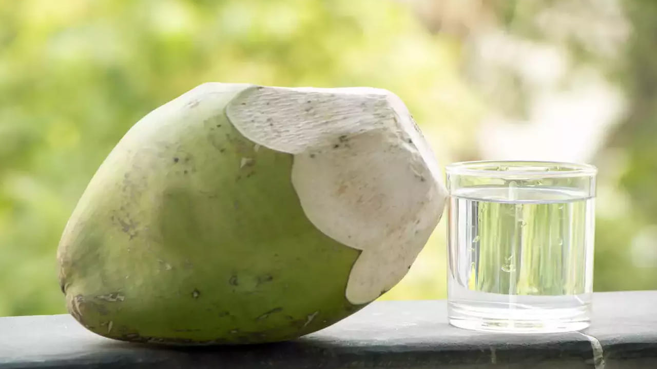 Coconut Water 
