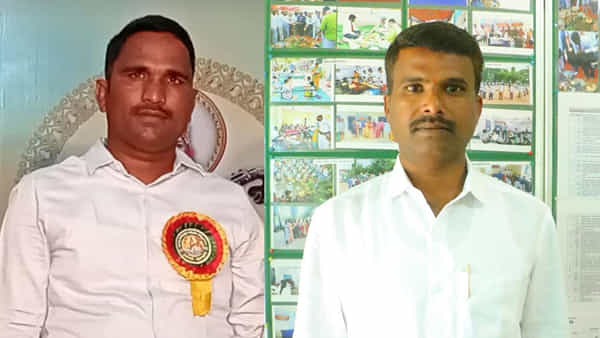 అయ్యో దేవుడా.. మారథాన్లో పాల్గొనేందుకు బయలు దేరిన ఇద్దరు కానిస్టేబుళ్లు.. అంతలోనే..