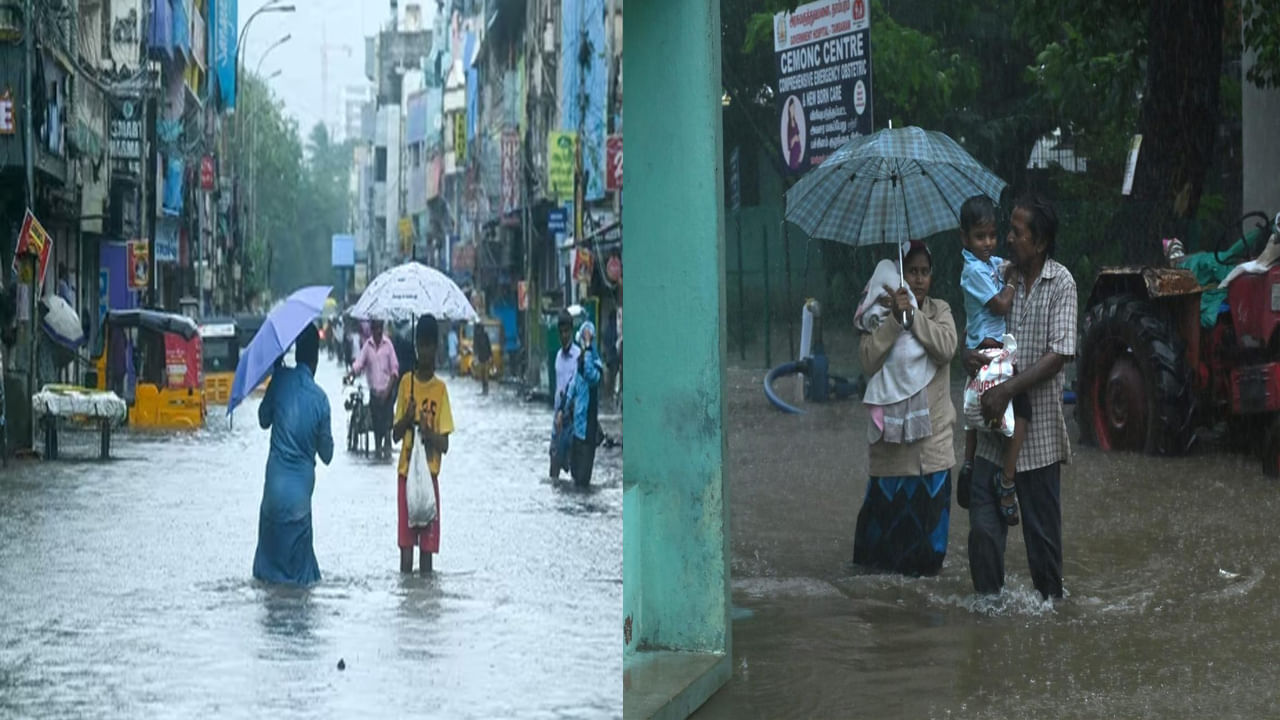 పుదుచ్చేరిని అతలాకుతలం చేసిన ఫెయింజల్‌ తుఫాన్.. ఎటు చూసినా హృదయవిదారక దృశ్యాలే...